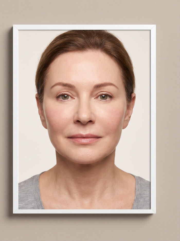After injectable treatment