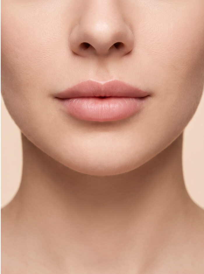 After Lip Enhancement