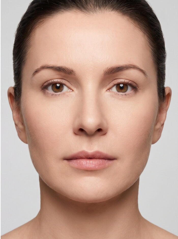 After Morpheus8 RF Microneedling