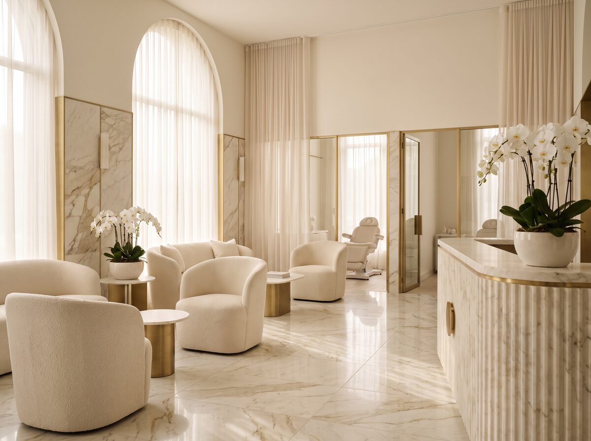 Inside ND Derma Med Spa