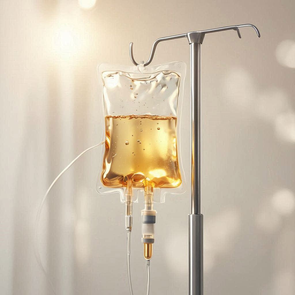 IV vitamin & wellness therapy