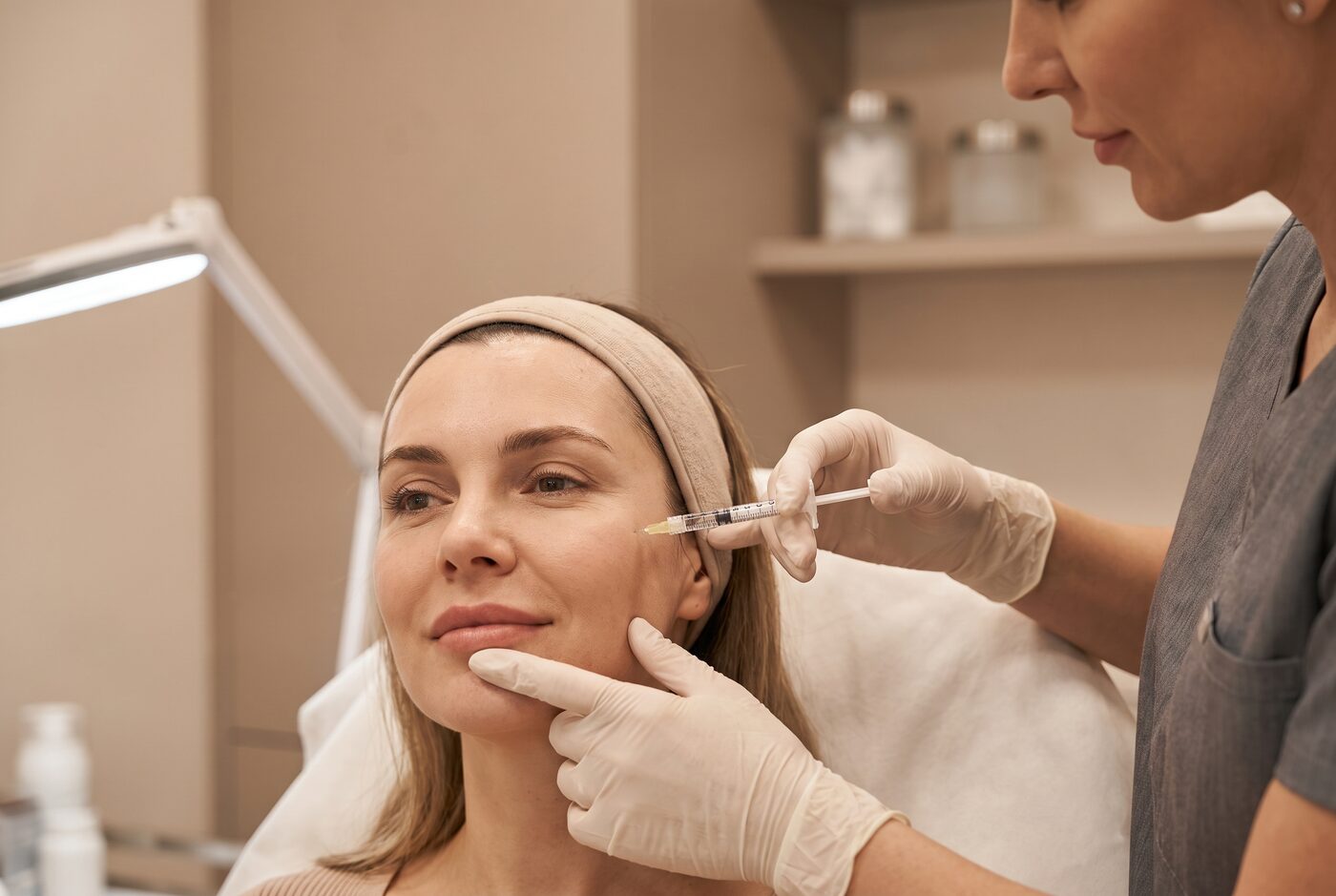 Injectable treatments