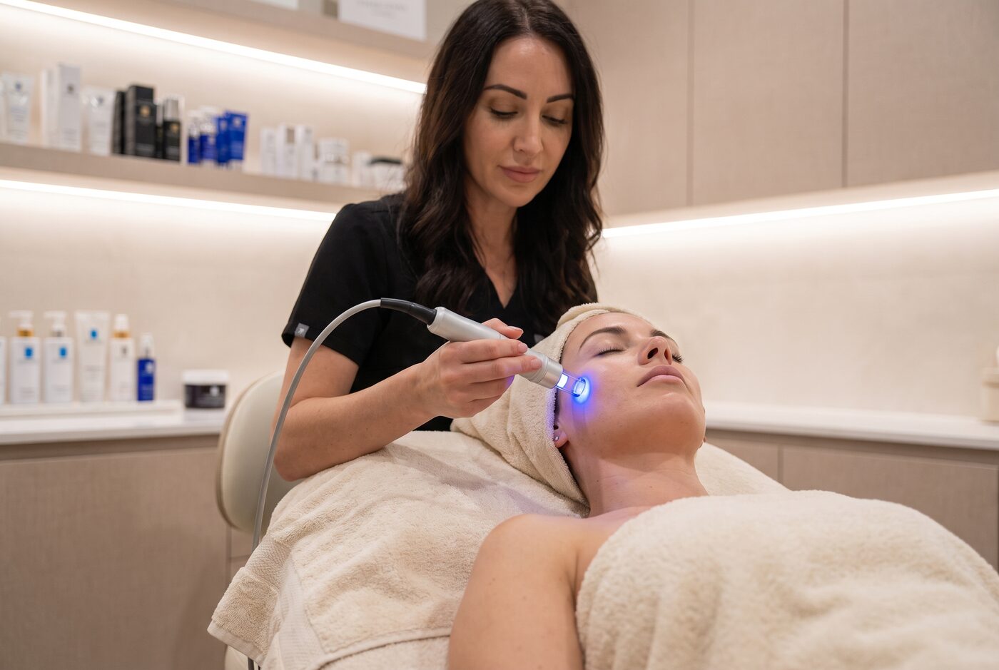 Advanced Laser & Energy Device treatment