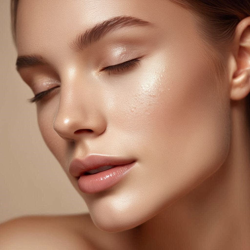 Skin rejuvenation results